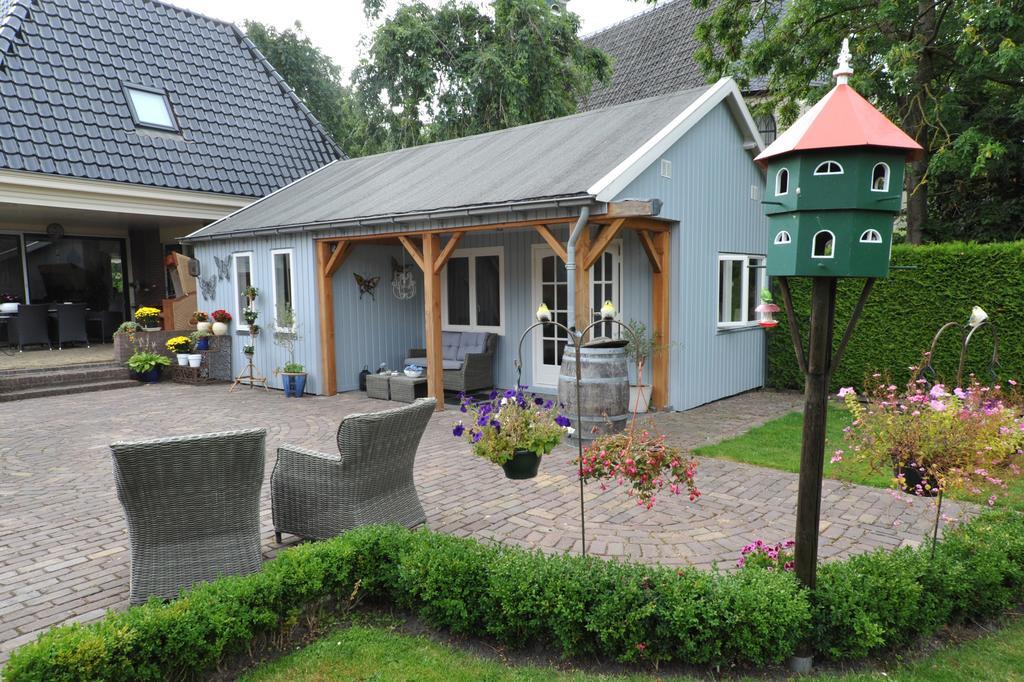 Di'Mami House Villa Avenhorn Eksteriør bilde